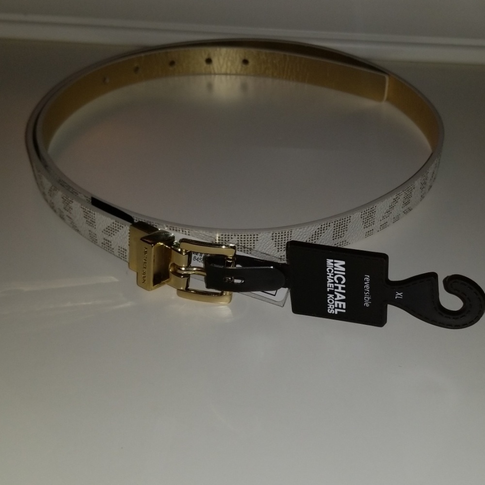 Michael Kors womens belt